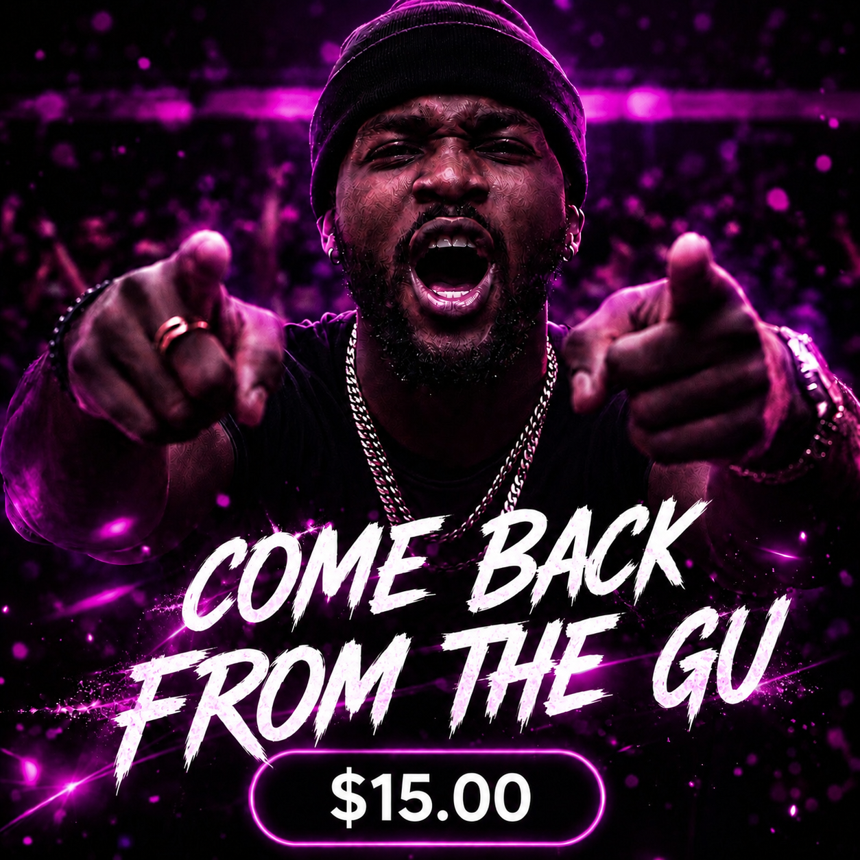 COME BACK FROM THE GU