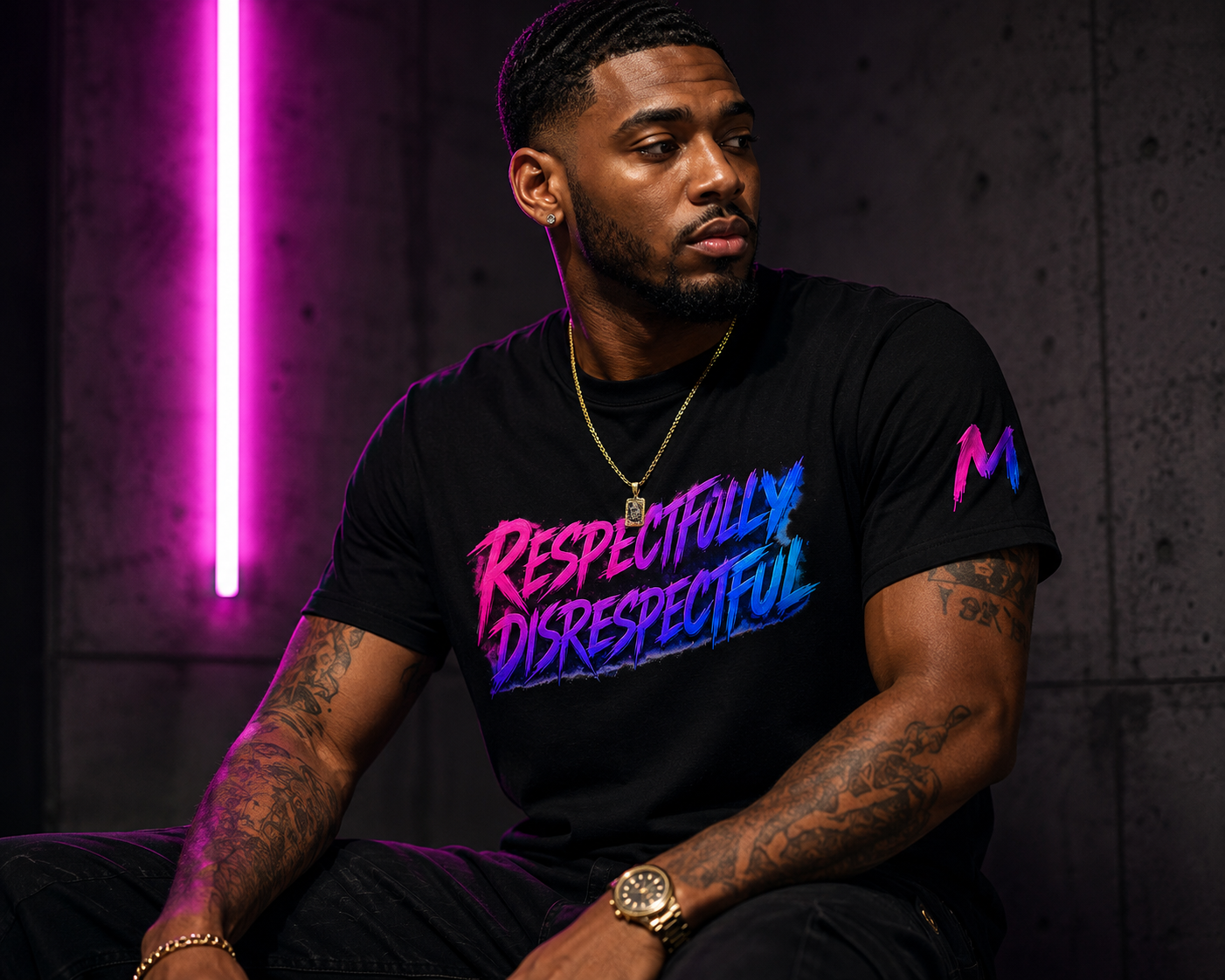 Respectfully Disrespectful T-Shirt