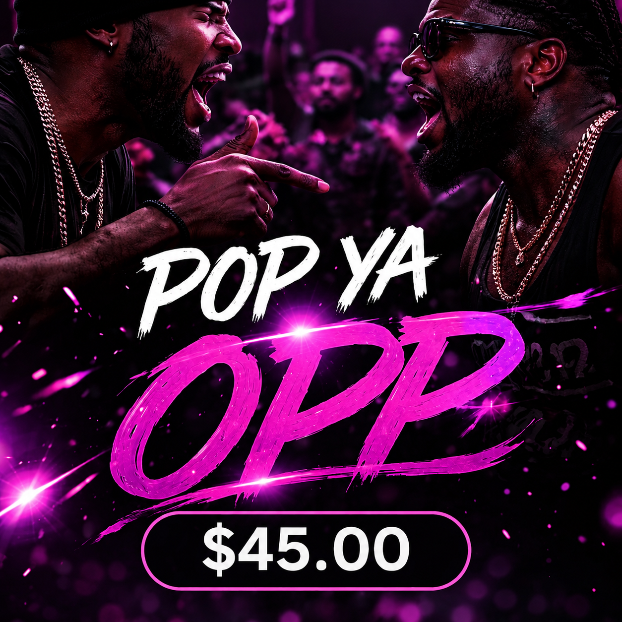 POP YA OPP